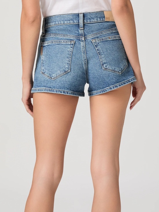 PAIGE Pants - Paige • Dani high waisted denim shorts